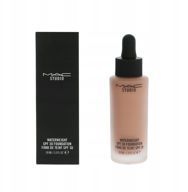 Υγρό μακιγιάζ MAC Studio Waterweight SPF30 30 ml, NW30