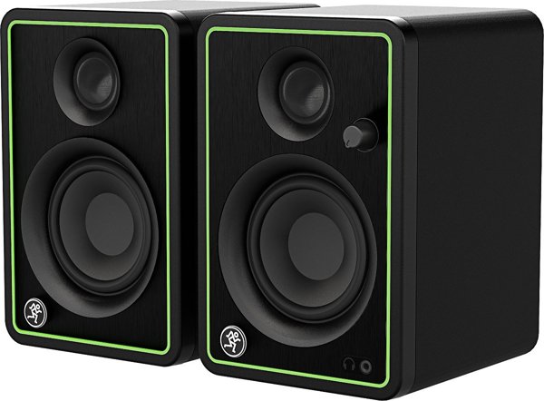 Mackie CR4-XBT – Ενεργά ηχεία με Bluetooth [ζεύγος]