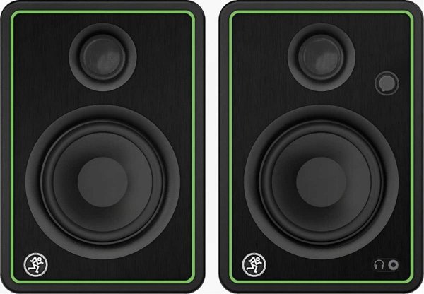 Mackie CR4-XBT – Ενεργά ηχεία με Bluetooth [ζεύγος]