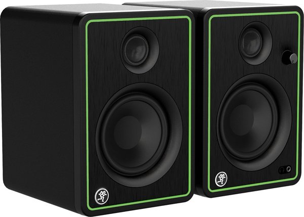 Mackie CR4-XBT – Ενεργά ηχεία με Bluetooth [ζεύγος]