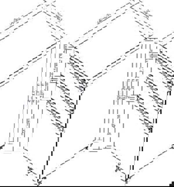 Μεταλλικό ντουλάπι γραφείου με κλειδαριά και ροδάκια Maclean Maclean MC-850