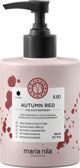 Macadamia Maria Nila Colour Refresh Autumn Red Βαφή μαλλιών 300ml