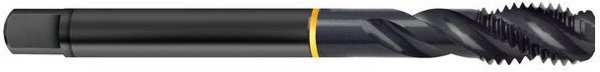 Βρύση μηχανής για τυφλές οπές GUHRING HSS-E 5732 G1/4 - 19 στροφές