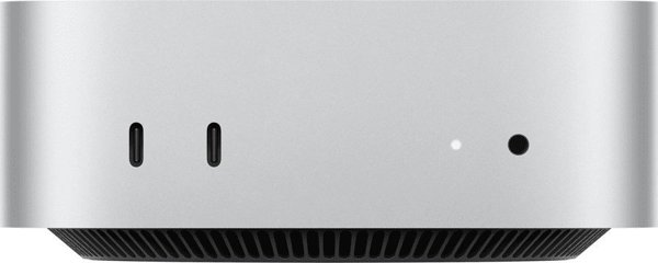 MacMini M4 Silver/M4Pro-12C-CPU,16C-GPU/48GB/1TB SSD/1GB Ethernet
