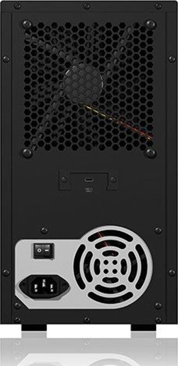 Σύστημα αποθήκευσης Icy Box IcyBox Θήκη IB-3810-C31 10x HDD Single System για 3,5" HDD SATA I/II/III