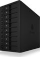 Σύστημα αποθήκευσης Icy Box IcyBox Θήκη IB-3810-C31 10x HDD Single System για 3,5" HDD SATA I/II/III