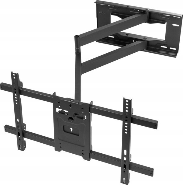 Βάση τηλεόρασης Maclean Maclean, max VESA 600x400, 37-70", 45kg, μακρύς βραχίονας 915mm, MC-985 13191544 5902211133490
