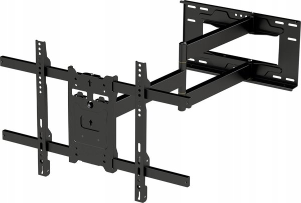 Βάση τηλεόρασης Maclean Maclean, max VESA 600x400, 37-70", 45kg, μακρύς βραχίονας 915mm, MC-985 13191544 5902211133490