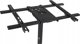 Βάση τηλεόρασης Maclean Maclean, max VESA 600x400, 37-70", 45kg, μακρύς βραχίονας 915mm, MC-985 13191544 5902211133490