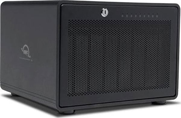 OWC ThunderBay 8 Σύστημα Αποθήκευσης 8 Θέσεων για HDD/SSD (OWCTB38JBKIT0)