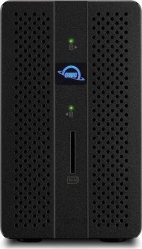 Σύστημα αποθήκευσης OWC OWC Mercury Elite Pro Dock, Θήκη Δίσκου