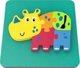 Madej Puzzle EVA 4 τύπων 008477 45514