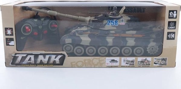 Madej Tank R/C ελαφρύς ήχος Madej 14392693 5903631479250