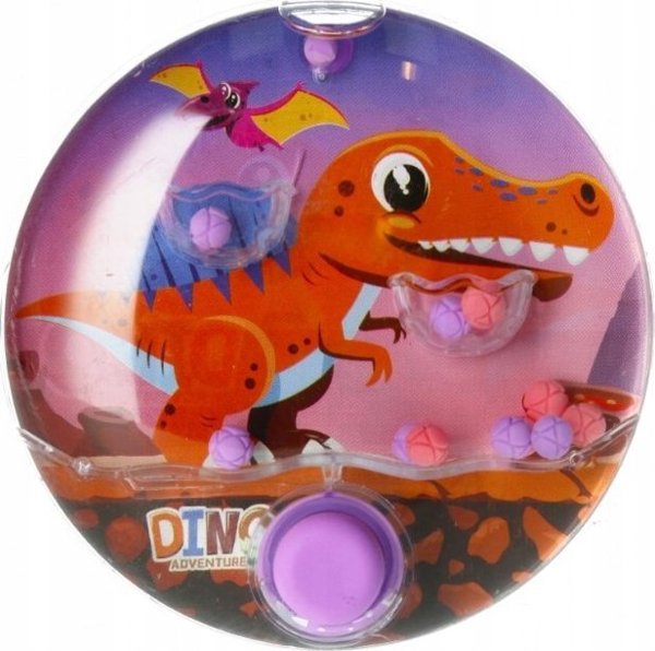Madej Dino water game 12 pcs/disp 001653 68865
