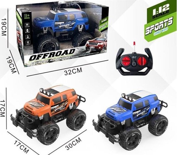 Madej Auto R/C 1:12 14392748 5903631477805