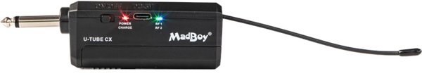 Σύστημα ασύρματου μικροφώνου MadBoy U-TUBE CX