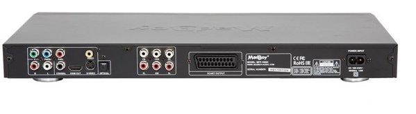 Συσκευή καραόκε MadBoy MFP-1000X + 2 μικρόφωνα
