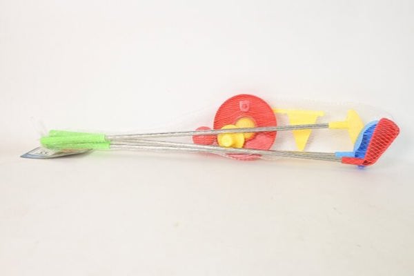 Madej Σετ παιχνιδιού γκολφ 61cm 010260 60685
