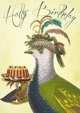 Madame Treacle Καρνέ Γενεθλίων B6 Bird's Birthday με Φάκελο - Χειροποίητη Κάρτα Μεγάλης Βρετανίας