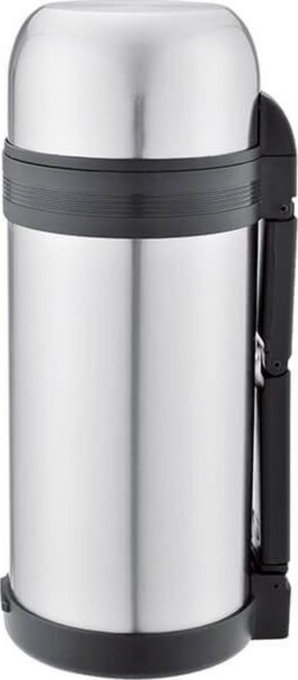 Maestro Tourist thermos MR-1632-100 1 l Ασημί