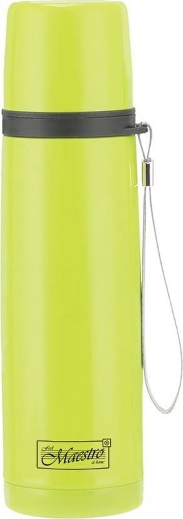 Θερμός τουριστικός Maestro MR-1642-35 0.35 l Ασημί