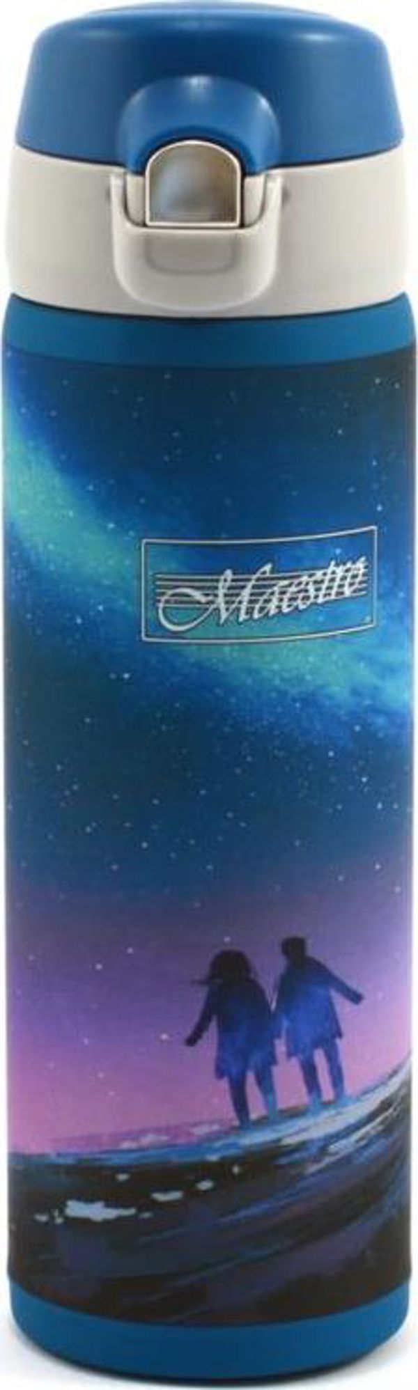 Θερμική Κούπα Maestro MR-1634-C 400ml, Ναυτικό Μπλε