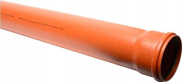 Magnaplast Σωλήνας με καμπάνα KGEM 110x3,2/1000 SN4 [86] - 20010