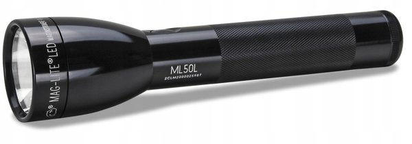 Φακός Maglite ML50L 2C LED μαύρος