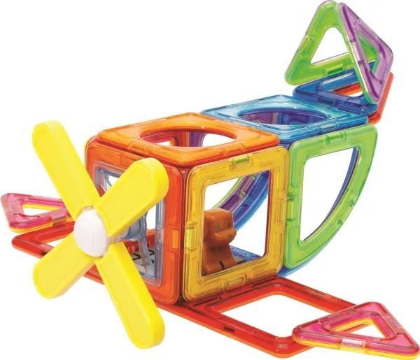 Magformers MAGFORMERS Aviation Adventure Set