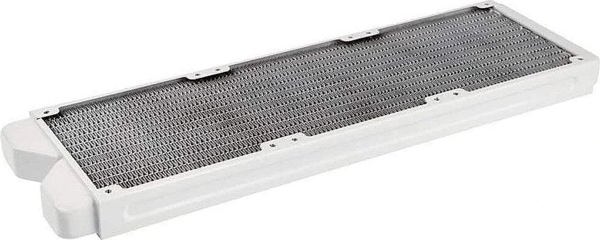 MagiCool Magicool 360 G2 Slim Radiator, Ψυγείο Υδρόψυξης 360mm, 16 FPI, Λευκό