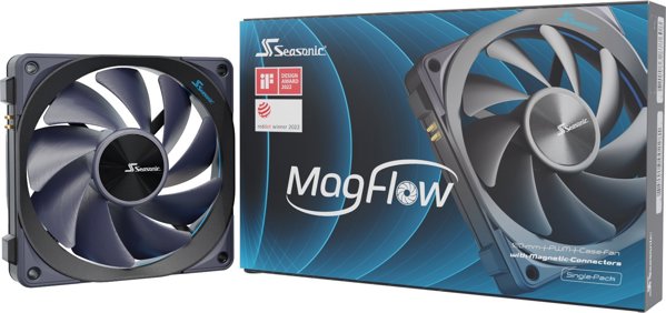 MagFlow 1225 PWM (1-Fan Kit)