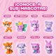 Magic Box MBX KOOKYLOOS PETSPARTYDOLLBULK ASST8