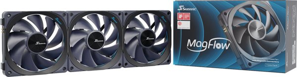 MagFlow 1225 PWM (3-Fan Kit)