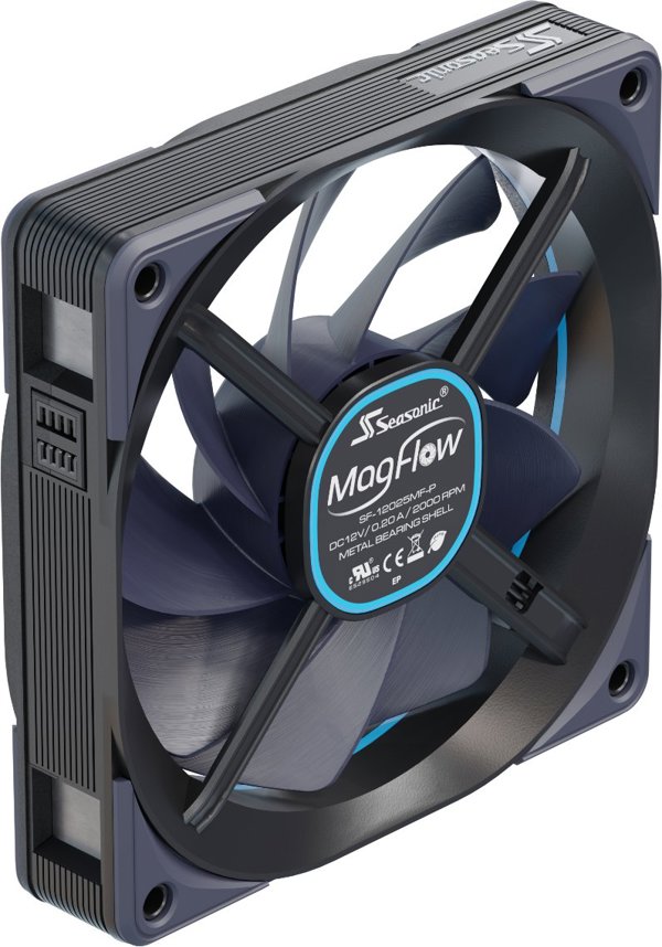 MagFlow 1225 PWM (3-Fan Kit)