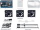 MagFlow 1225 PWM (3-Fan Kit)
