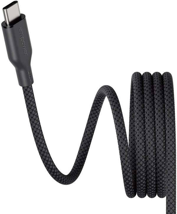 PanzerGlass Μαγνητικό Καλώδιο USB-C σε USB-C 240W, Fast Charging