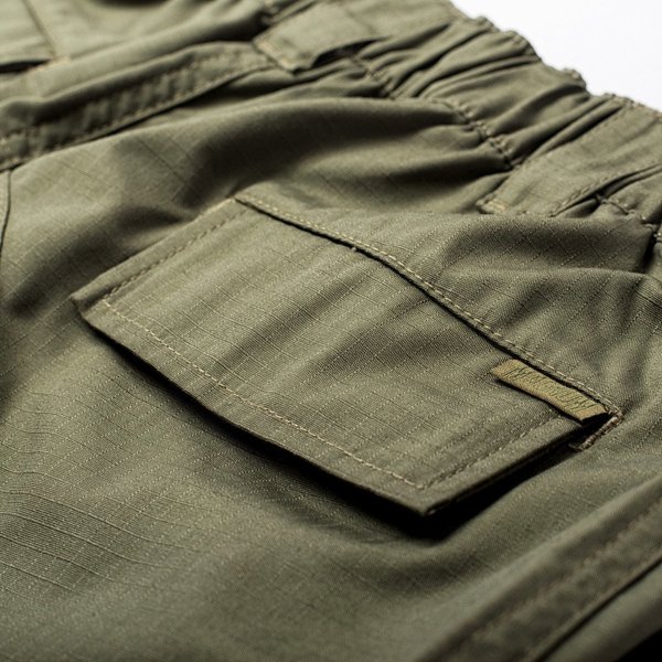 Magnum SPODENKI MAGNUM ATERO 3.0 SHORTS OLIVE GREEN L