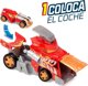 Magic Box T-RACERS Fire Launch, όχημα