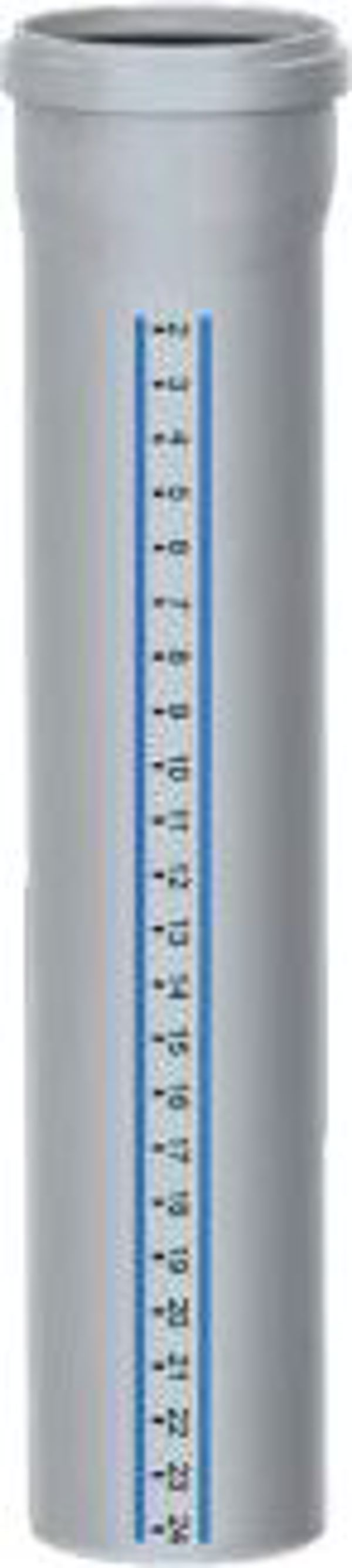 Magnaplast Σωλήνας με καμπάνα HTEM HTplus (10300)