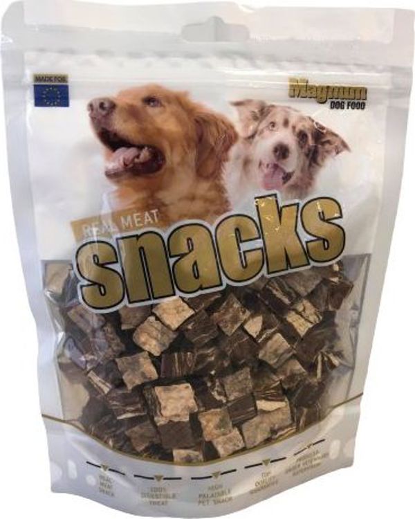 Magnum MAGNUM Beef and Cod Cubes 250g [16707]
