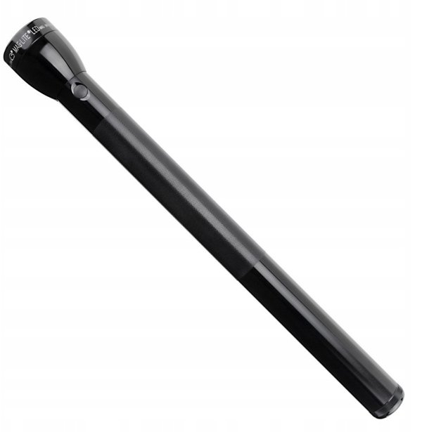 Maglite ML300L 6D LED flashlight, 694 lumens