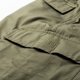 Magnum SPODENKI MAGNUM ATERO 3.0 SHORTS OLIVE GREEN XXXL
