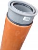 Magnaplast Μείωση εσωτερικής αποχέτευσης 160/110 HTR γκρι