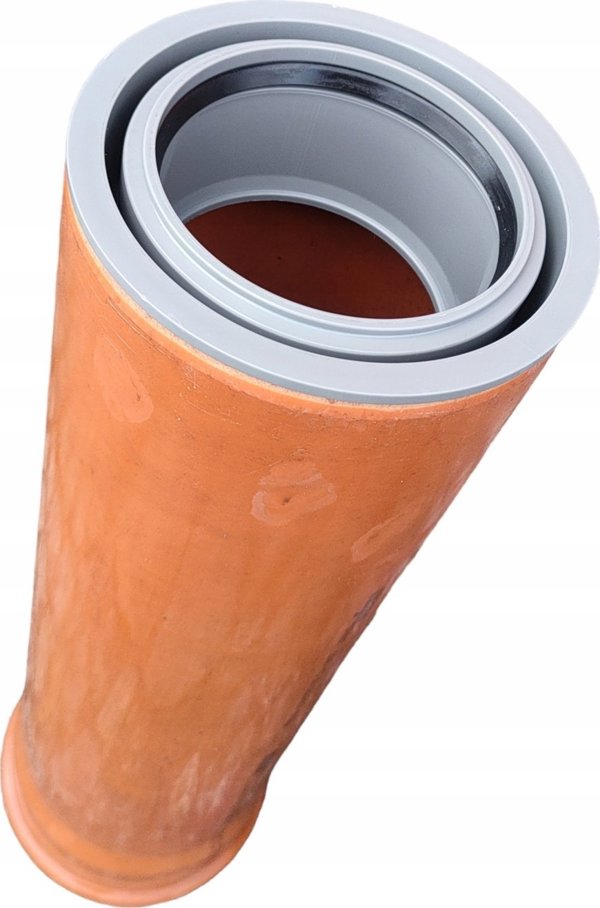 Magnaplast Μείωση εσωτερικής αποχέτευσης 160/110 HTR γκρι