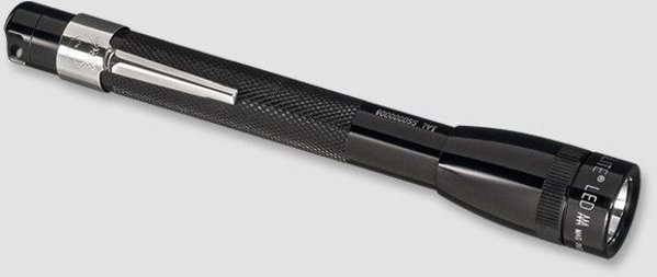 Maglite Mini AAA φακός μαύρος