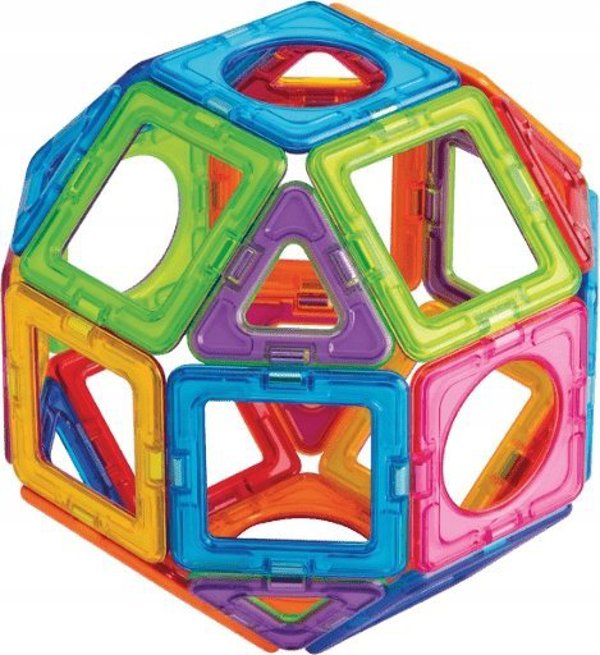 Magformers MAGFORMERS Basic Plus 26 set