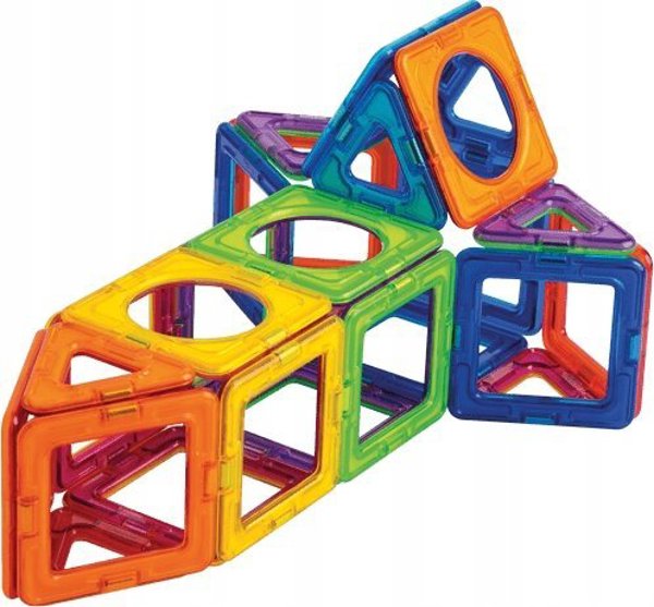Magformers MAGFORMERS Basic Plus 26 set