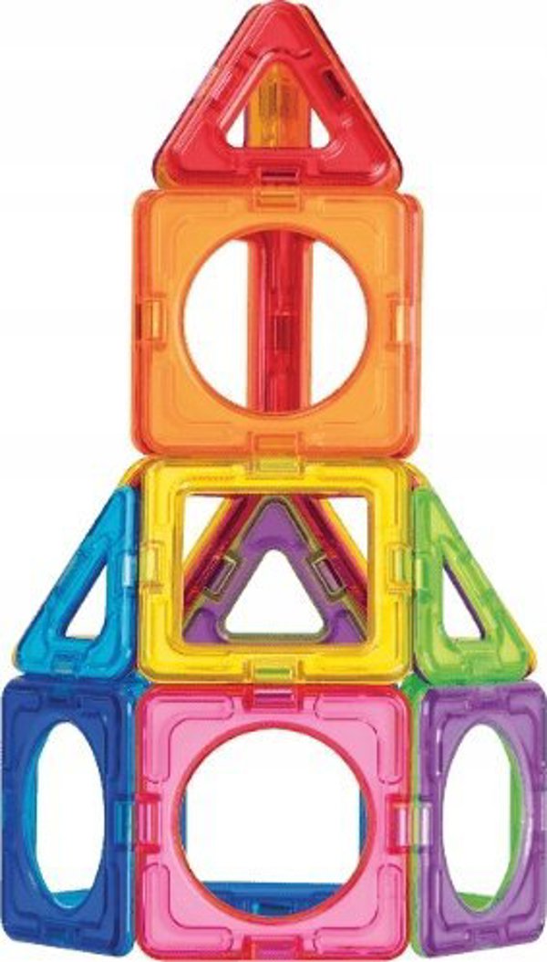 Magformers MAGFORMERS Basic Plus 26 set