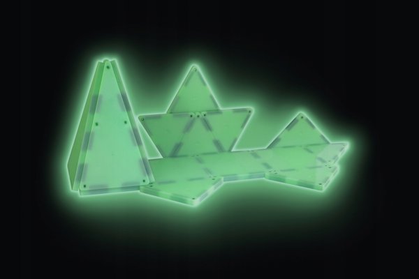 Magna Tiles Magna-Tiles Glow Σετ επέκτασης 16 τμχ 13939845 631291188162