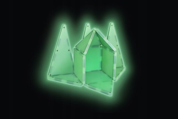 Magna Tiles Magna-Tiles Glow Σετ επέκτασης 16 τμχ 13939845 631291188162